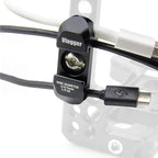 HDMI/SDI/USB-A/USB-C/Type-C Cable Clamp, Support 2~6 mm Diameter Cable - Image 5