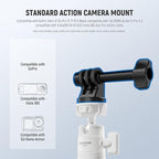 NEEWER Basics Mini Desk Selfie Stick Tripod Compatible - Image 5
