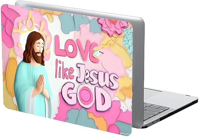 Compatible with MacBook Air 13.3 13.6 Inch Case 2022 2021 2020 2019 Plastic by COTAIL