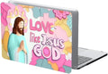 Compatible with MacBook Air 13.3 13.6 Inch Case 2022 2021 2020 2019 Plastic by COTAIL