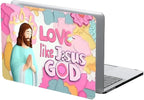 Compatible with MacBook Air 13.3 13.6 Inch Case 2022 2021 2020 2019 Plastic by COTAIL