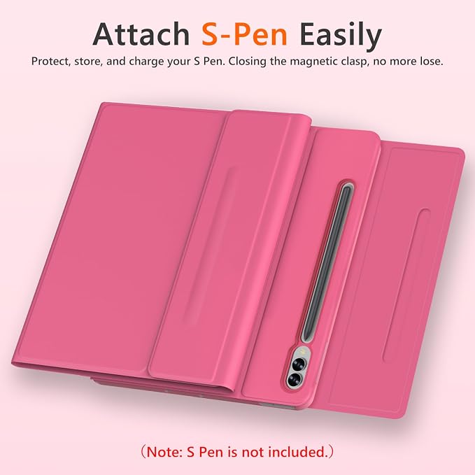 Galaxy Tab S9 FE+/ S9+ /S10+ 12.4 Inch Case - Image 5