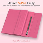 Galaxy Tab S9 FE+/ S9+ /S10+ 12.4 Inch Case - Image 5