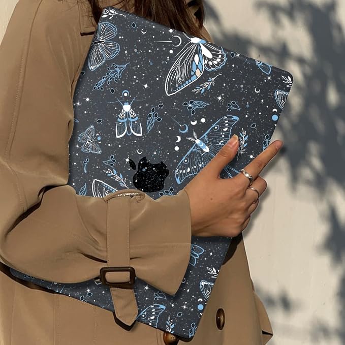 for MacBook Air 13 inch Case 2021 2020 2019 2018 Release M1 A2337 A2179 A1932 - Image 7