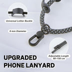 Universal Phone Lanyard, Anti-Theft Crossbody Strap - Image 2