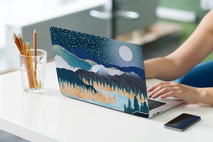 LanBaiLan Compatible for MacBook Pro 13 inch - Image 5