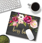 Hokafenle Boss Lady Mouse Pad - Image 4