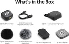 DJI Mic 3 Transmitter, Wireless Mini Microphone - Image 7