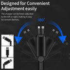 Retractable Car Charger Compatible - Image 5