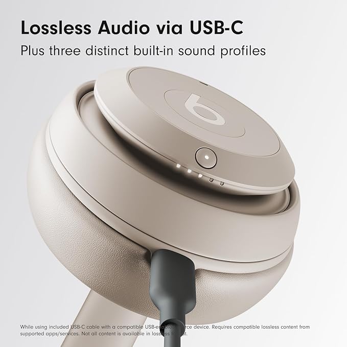 Beats Studio Pro Bluetooth Noise Cancelling Headphones - Image 5