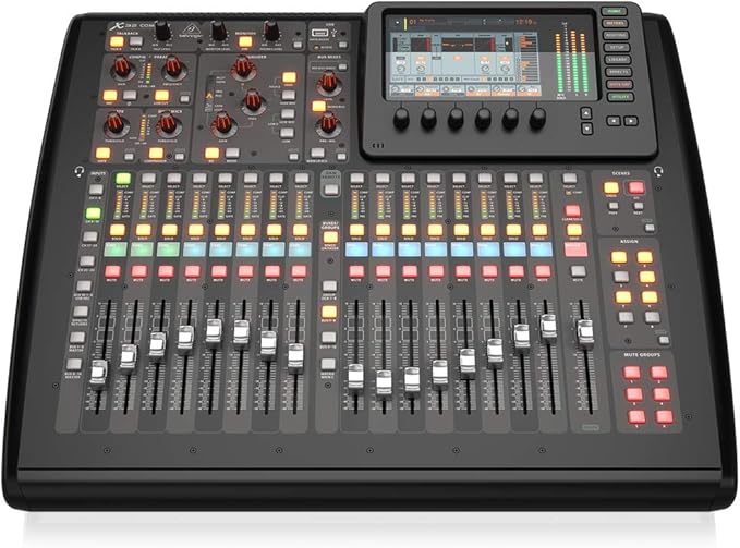 BEHRINGER X32 COMPACT - Image 5