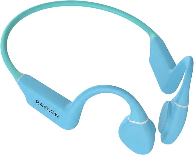 Raycon Bone Conduction Headphones Bluetooth by RayconGlobal