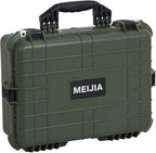 MEIJIA Portable Waterproof Protective Case, Hard Camera Case, Customized Fit - Image 2