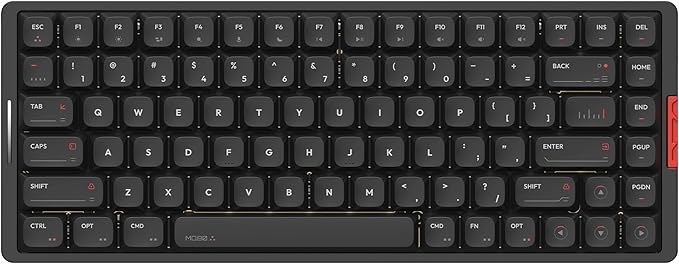 IQUNIX MQ80 Low Profile Mechanical Keyboard by IQUNIX