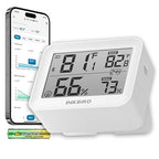 Temperature Hygrometer Monitor, Hygrometer Thermometer, Remote APP Control by Inkbird