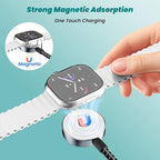 Travel Essentials 4 in 2 Multi Charging Cable - Image 3