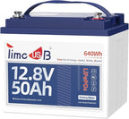 12V 50Ah Trolling Motor LiFePO4 Lithium Battery - Image 9