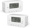 BN-LINK 7-Day Heavy Duty Digital Timer by BN-LINK