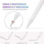 Stylus Pen for iPad 6th-11th Generation-2X Fast Charge Active Pencil Compatible - Image 3