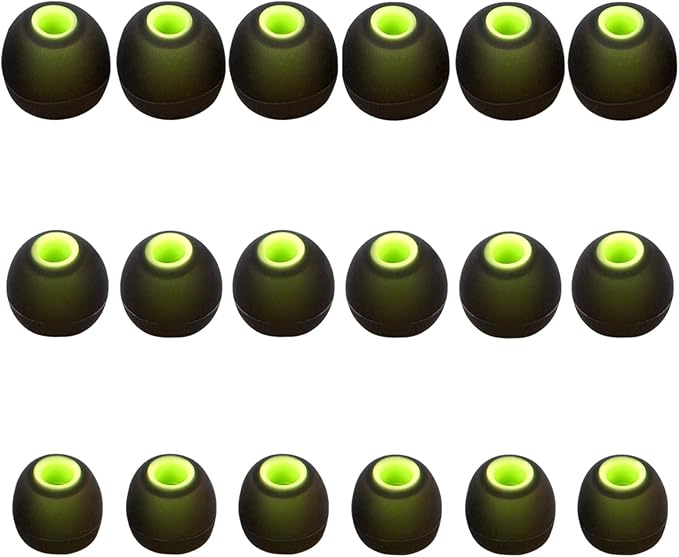 Silicone Replacement Earbud Tips Earbud Covers Fit by MMYQXI