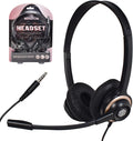 Headset with Microphone by Sonitum