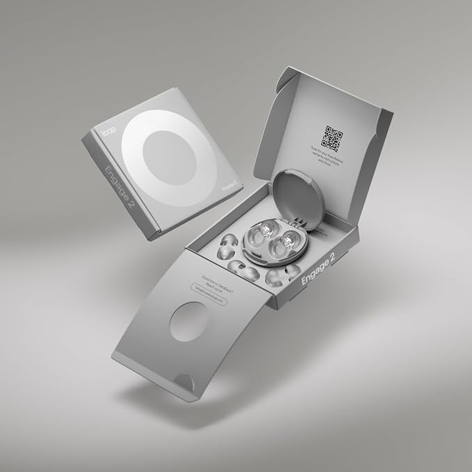 Loop Engage 2 Ear Plugs – Everyday Noise Relief - Image 3