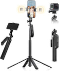 71" Phone Tripod Selfie Stick by Linber