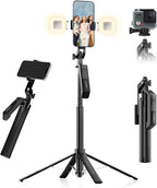 71" Phone Tripod Selfie Stick by Linber