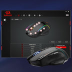 Redragon M991 Wireless Gaming Mouse, 26000 DPI 3-Mode Gamer Mice w/Rapid Fire - Image 8
