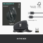 Logitech MX Master 3S Wireless Mouse Standard Edition - Image 10