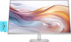 HP Series 5 527sh Monitor 27" 100Hz IPS FHD 99% sRGB Display, Adjustable Height - Image 2