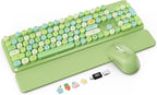 Wireless Keyboard and Mouse Combo by Trueque
