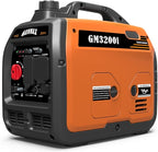 GENMAX Generator，EPA Compliant, Eco-Mode Feature, Ultra Lightweight - Image 2