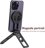 for MagSafe Pocket Tripod Stand – Magnetic Phone Stand - Image 3