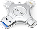 iDiskk App-le MFI Certified 512GB, Flash Drive by iDiskkDirect