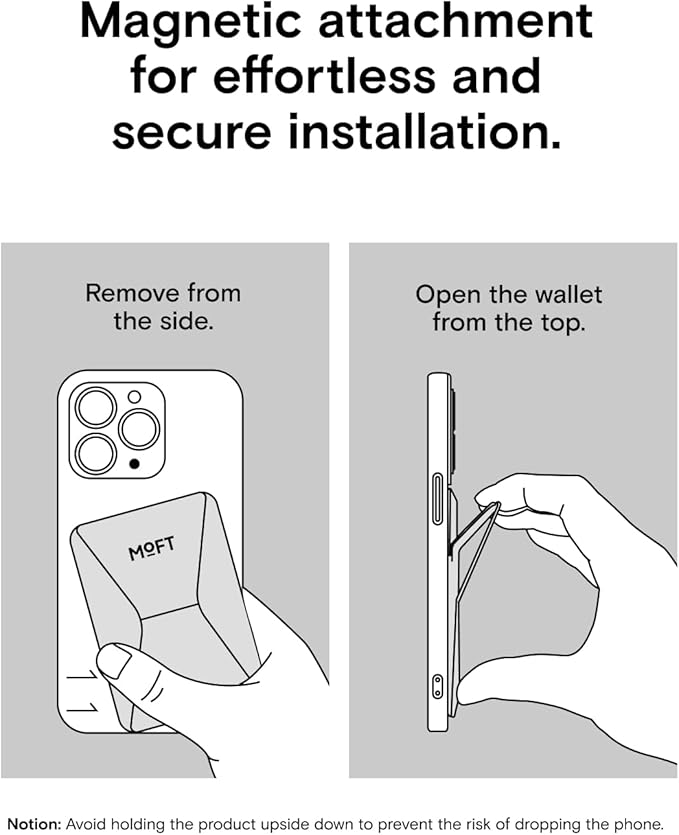 MOFT Magnetic Wallet Stand Compatible - Image 9