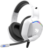 Gaming Headset with Microphone for Pc, Xbox One Series X/s, Stereo Wired Noise by IMYB