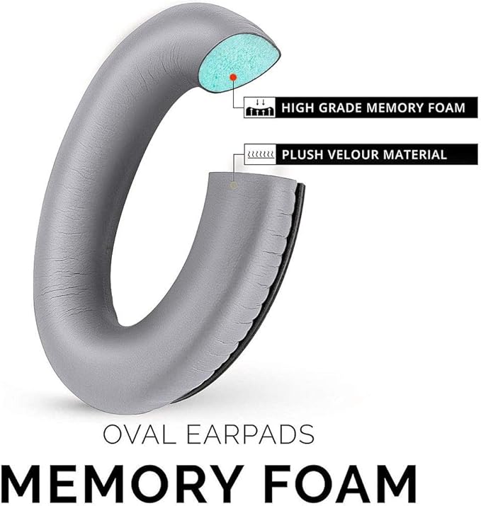 QC35 Headphones Replacement Ear Pads - Image 2