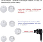 Earbud Replacement Tips Silicone Earbud Tips Earbuds Cushions - Image 3