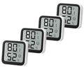 NOKLEAD Thermometer Humidity Meter Inside Mini Hygrometer Monitor Room by NOKLEAD