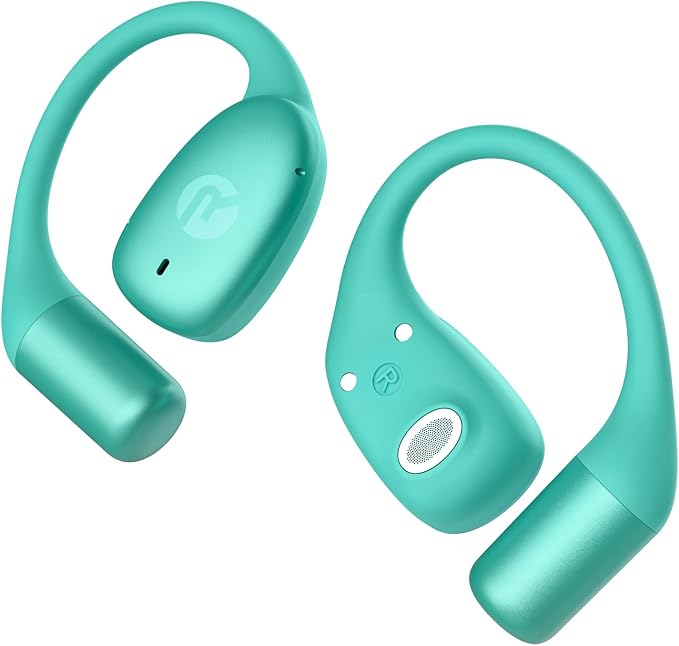Raycon Essential Open Earbuds – True Wireless Open Ear Bluetooth 6.0 Headphones by RayconGlobal