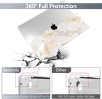 Batianda Design Case for M1 MacBook Air 13 Inch Model A2337 A2179 A1932 2021 - Image 6