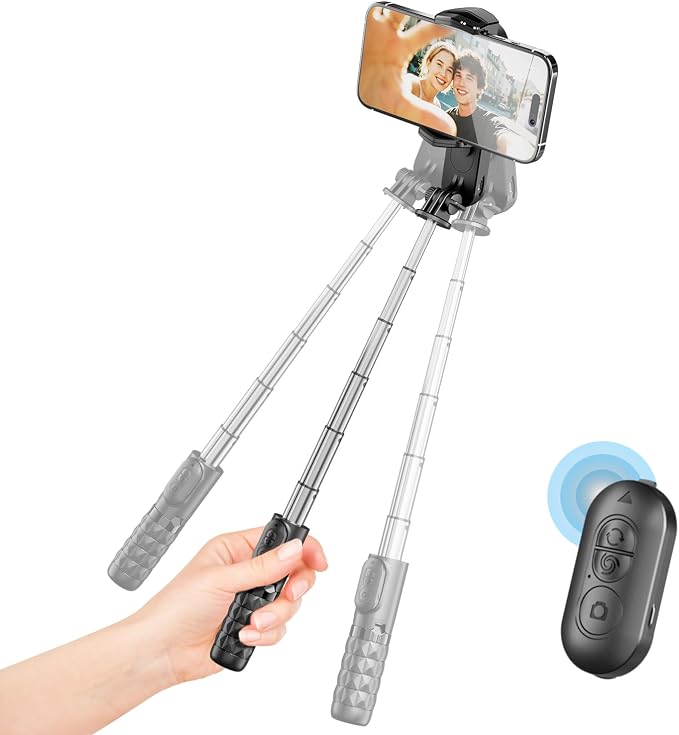 acer Gimbal Stabilizer 1-Axis for iPhone/Cell Phone/Smartphone/Android by Acer