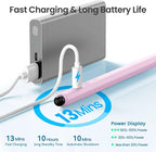 Stylus Pen for iPad, 13 mins Fast Charge Pencil - Image 2