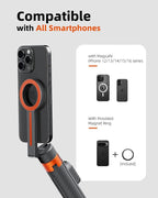 TODI 65" Magnetic Tripod for iPhone - Image 4