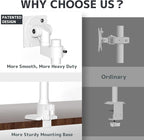Dual Monitor-Arm Heavy Duty Ultrawide - Image 5