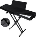 Elastic Lock Music Keyboard Dust Protector Cover by YNester