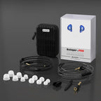 BASN in Ear Monitor Headphones for Musicians Audiophiles Drummers, Bsinger Pro - Image 7