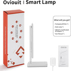 LED Desk Lamp for Home Office, USB Charging Port, Reading Lamp Desk Light - Image 9