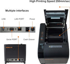 Rongta Thermal Receipt Printer, 80mm Receipt Printers, Thermal Pos Printer - Image 4